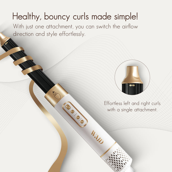 6 in 1 Airstyler