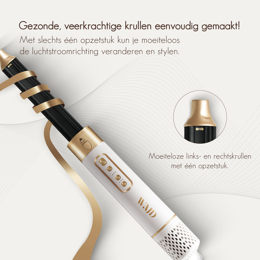 6 in 1 Airstyler