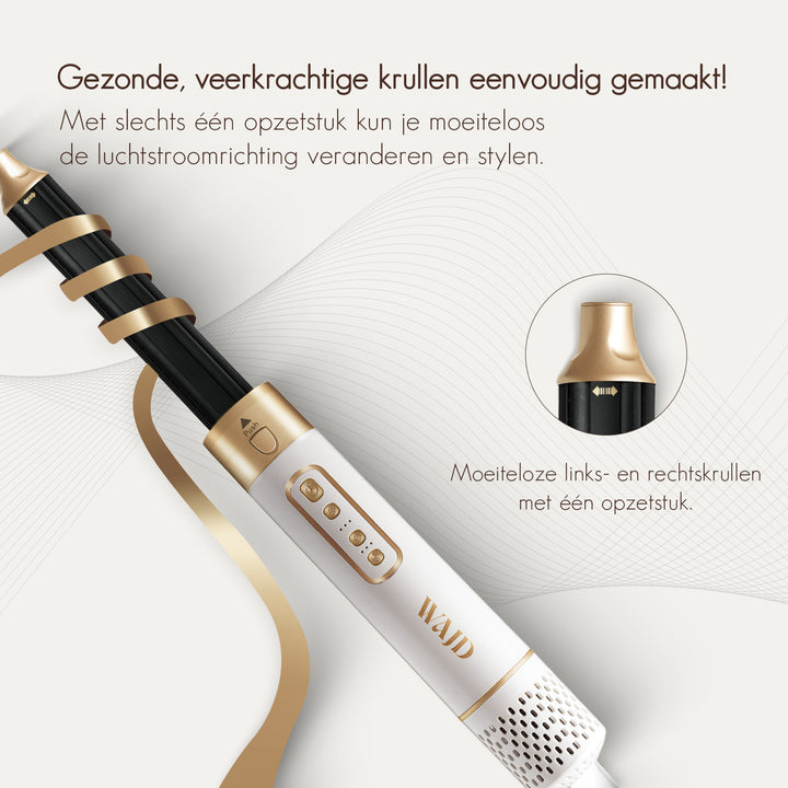 6 in 1 Airstyler