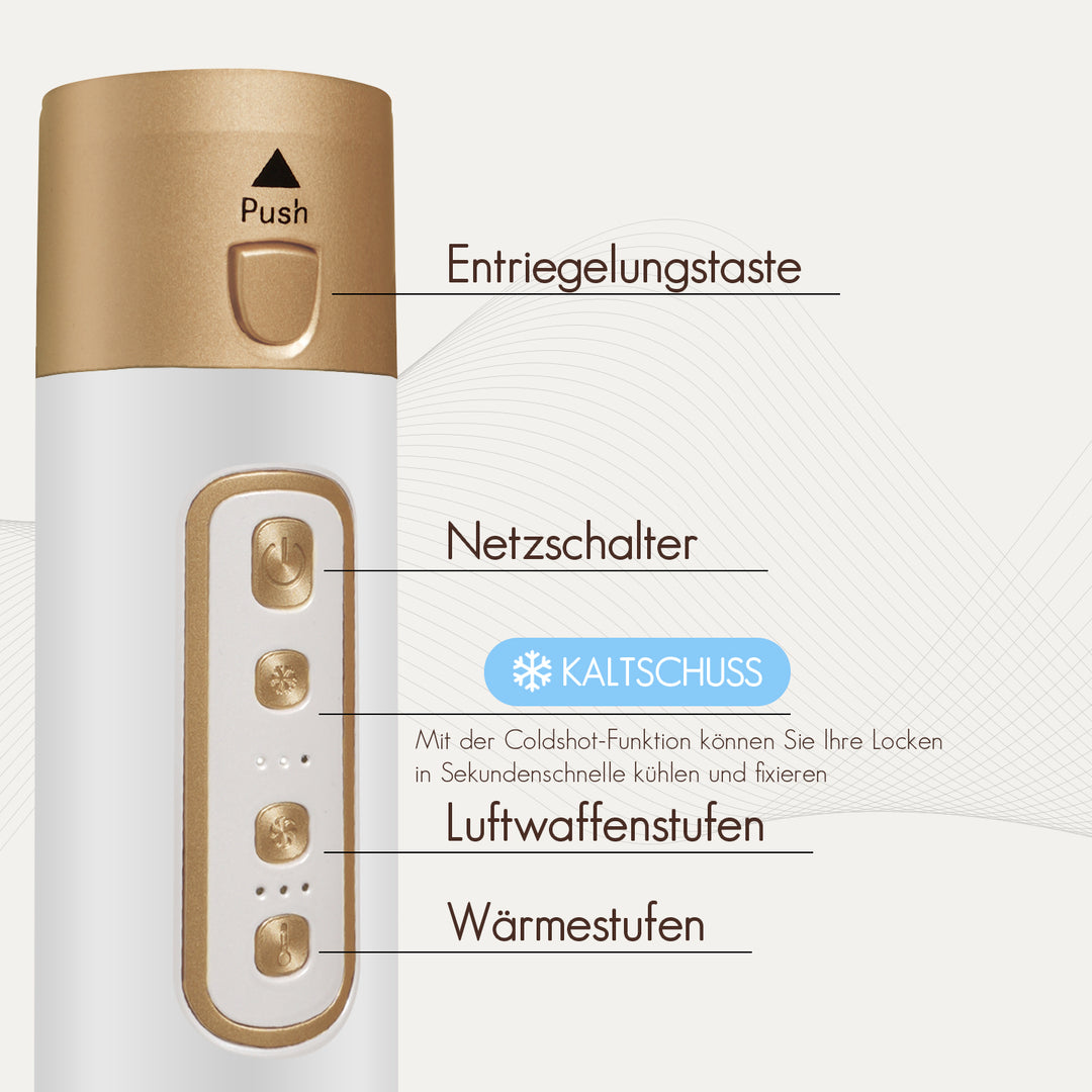6 in 1 Airstyler
