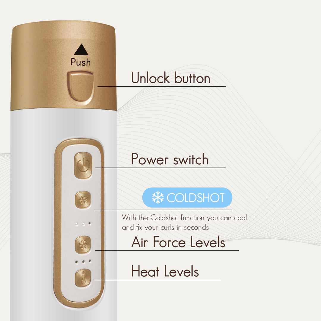 6 in 1 Airstyler