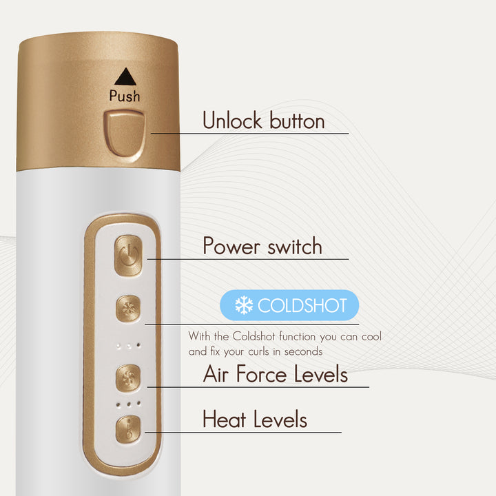 6 in 1 Airstyler