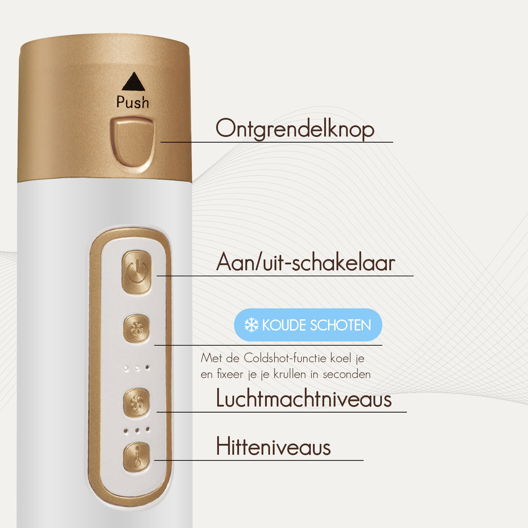 6 in 1 Airstyler