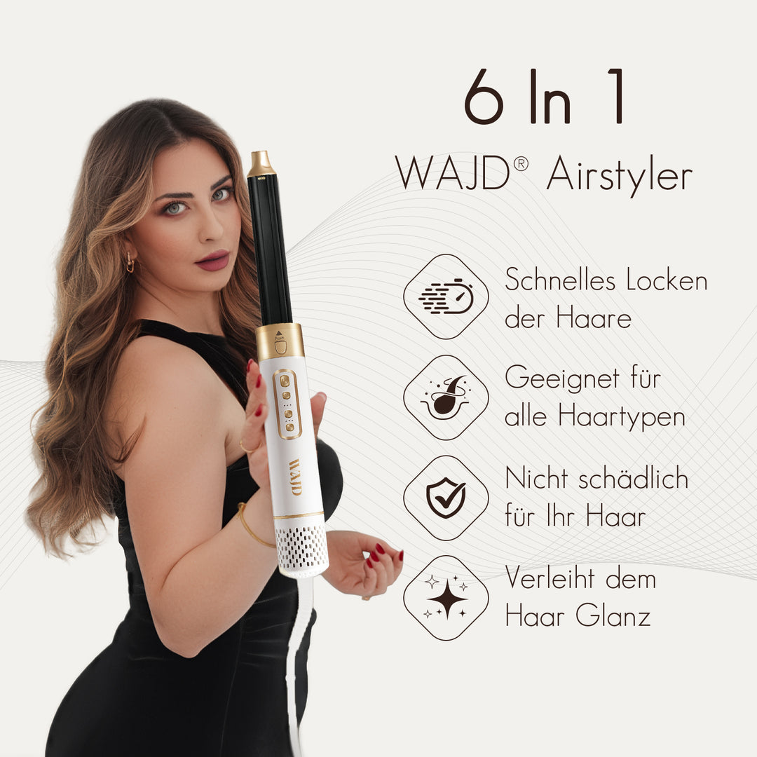 6 in 1 Airstyler