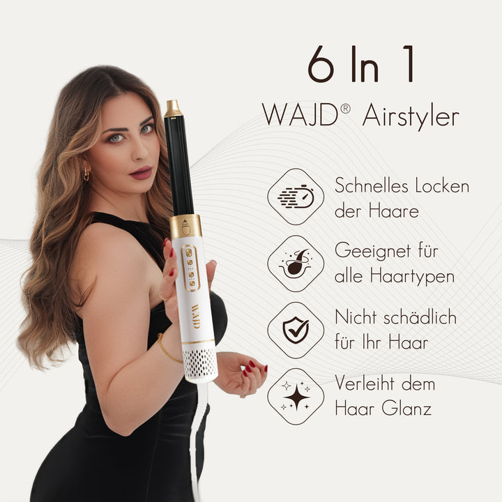 6 in 1 Airstyler