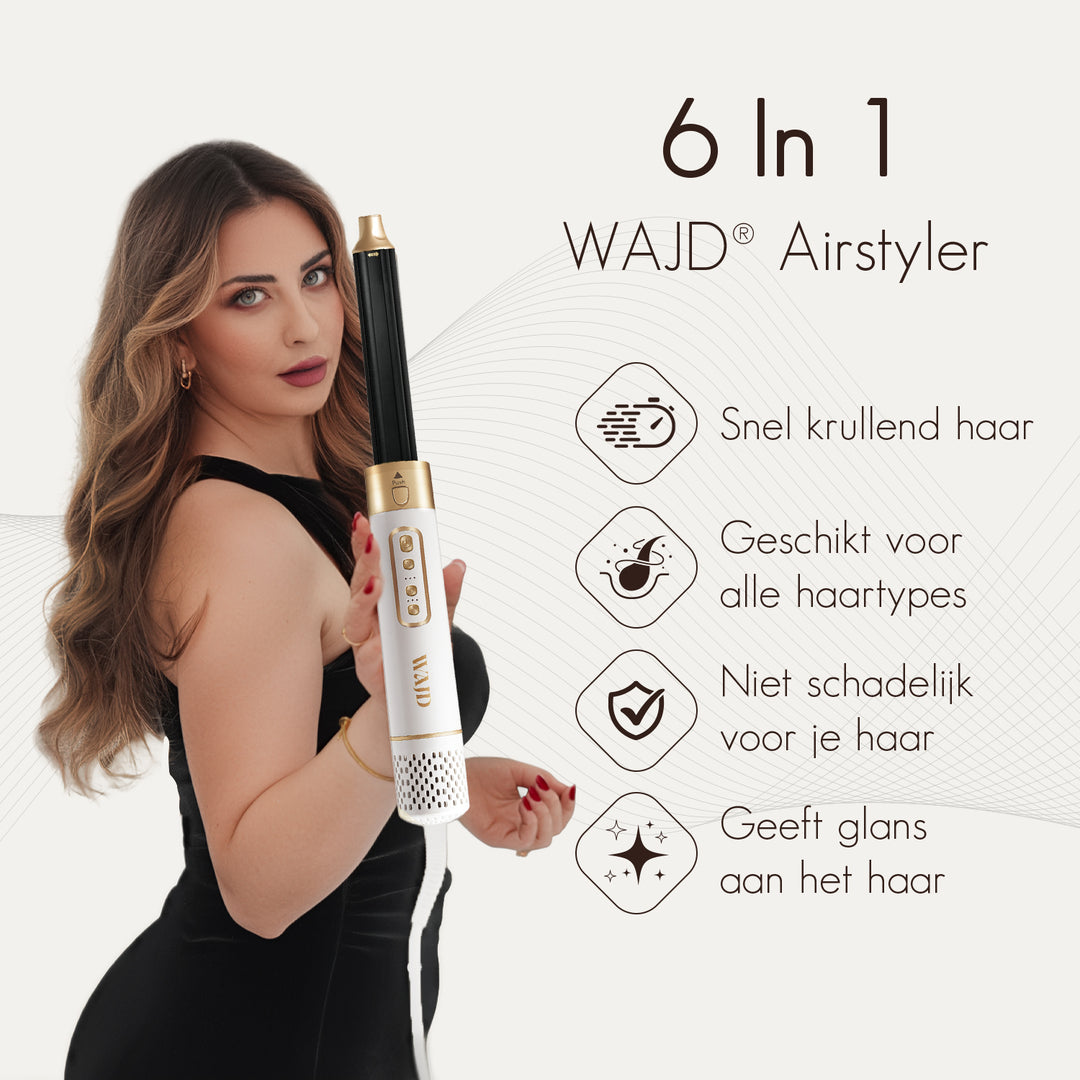 6 in 1 Airstyler