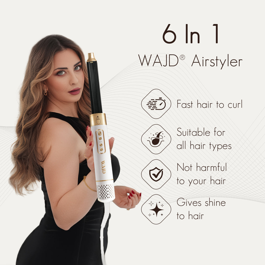 6 in 1 Airstyler