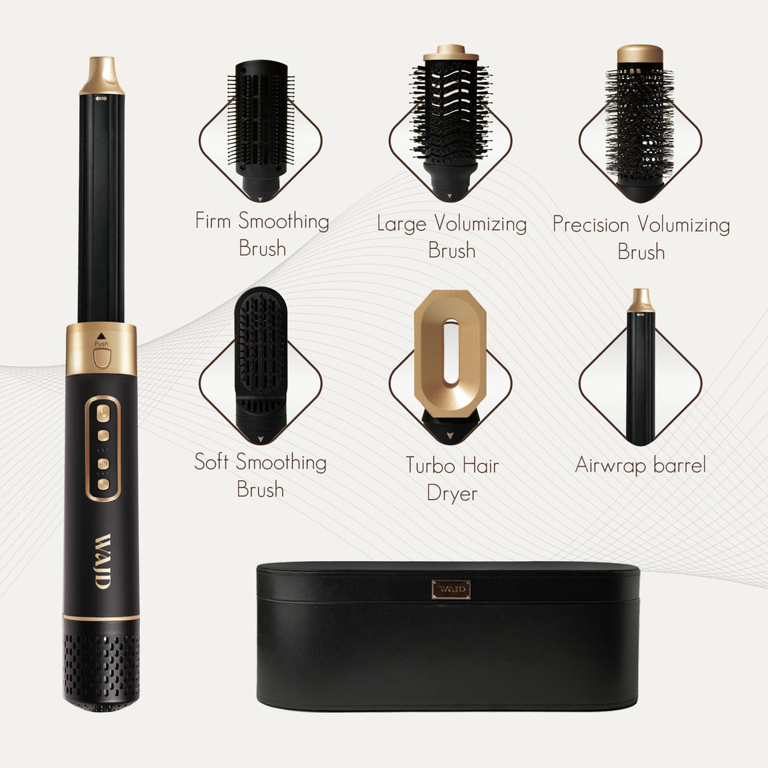 6 in 1 Airstyler