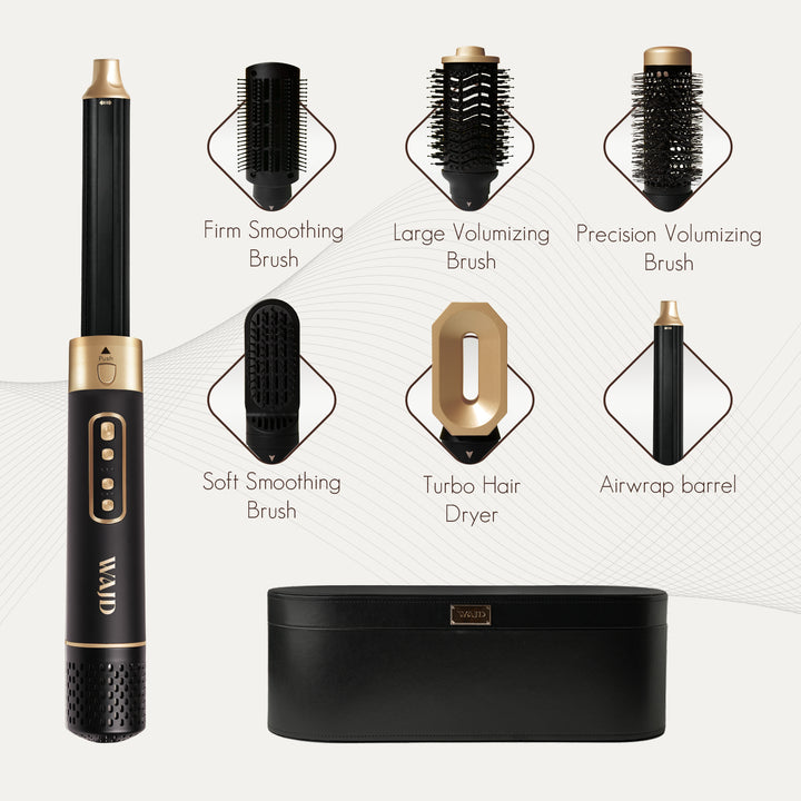 6 in 1 Airstyler