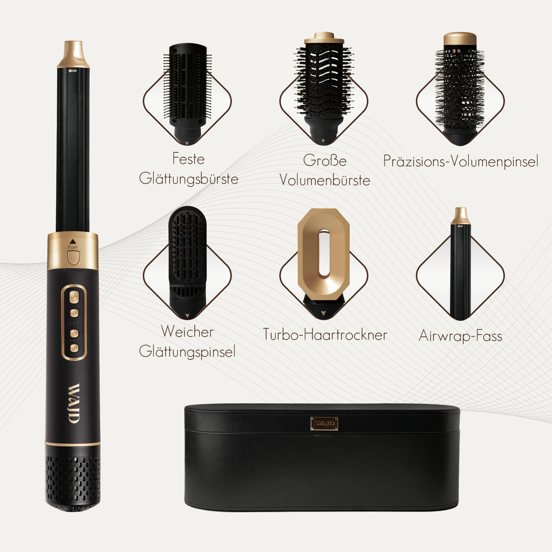 6 in 1 Airstyler