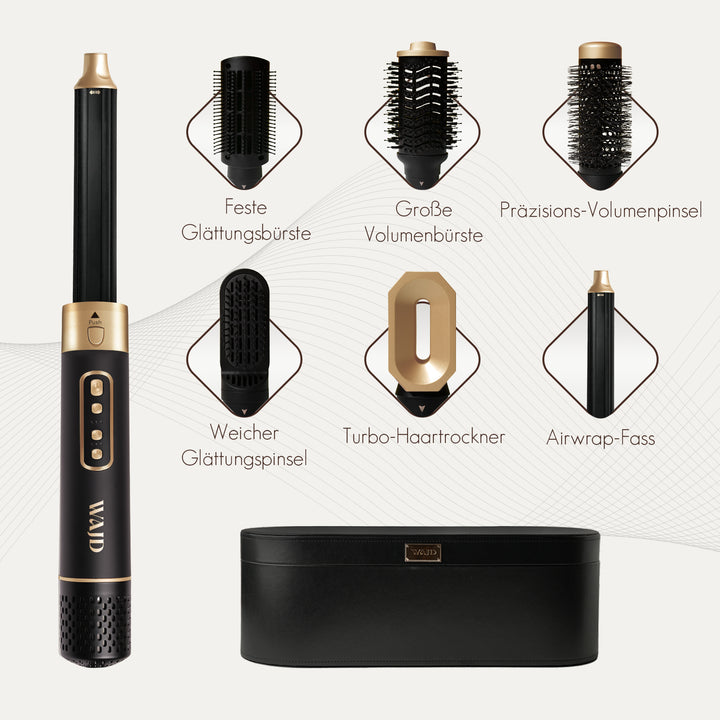 6 in 1 Airstyler