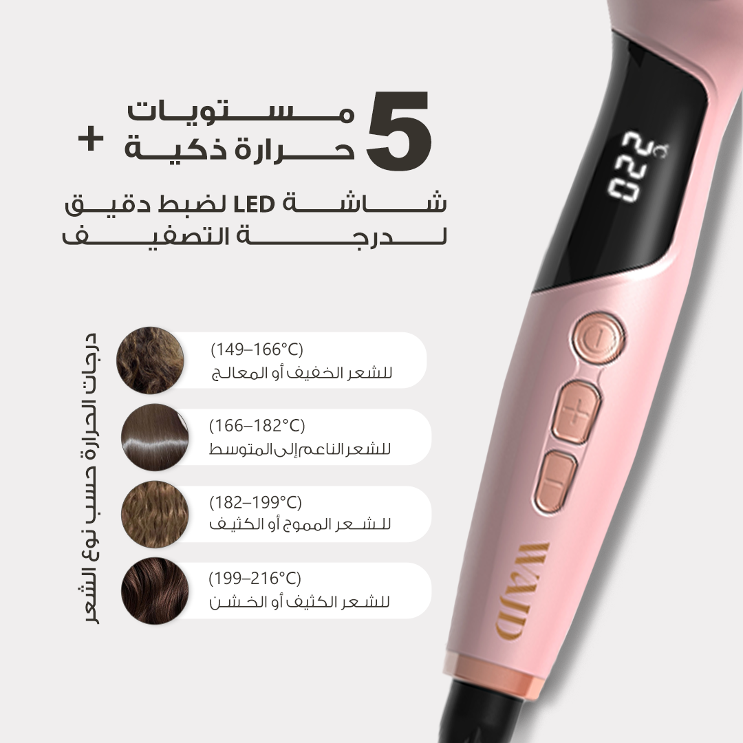 WAJD Blowout Boost™